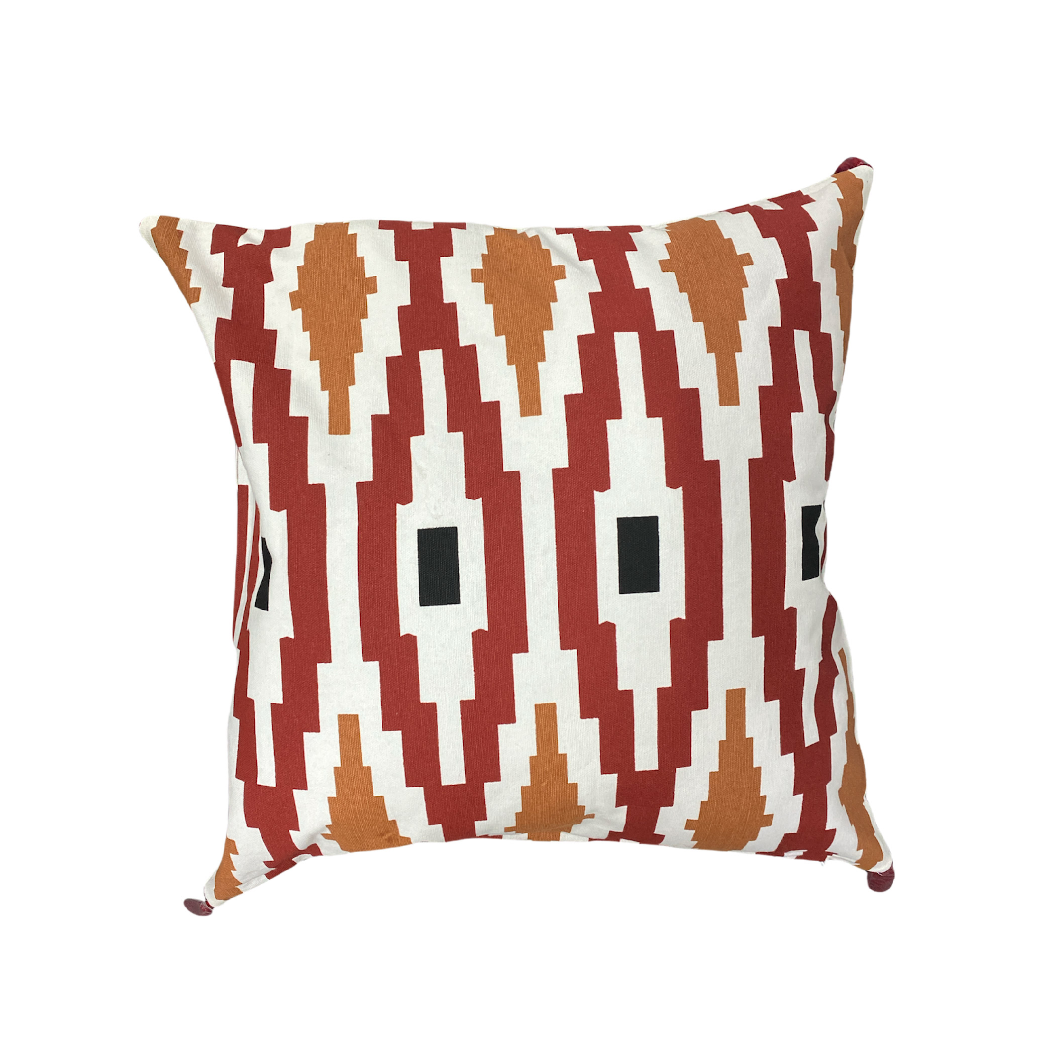 FUNDA COJÍN CHANTILLY SECU490 45 X 45 CM MULTICOLOR - 1
