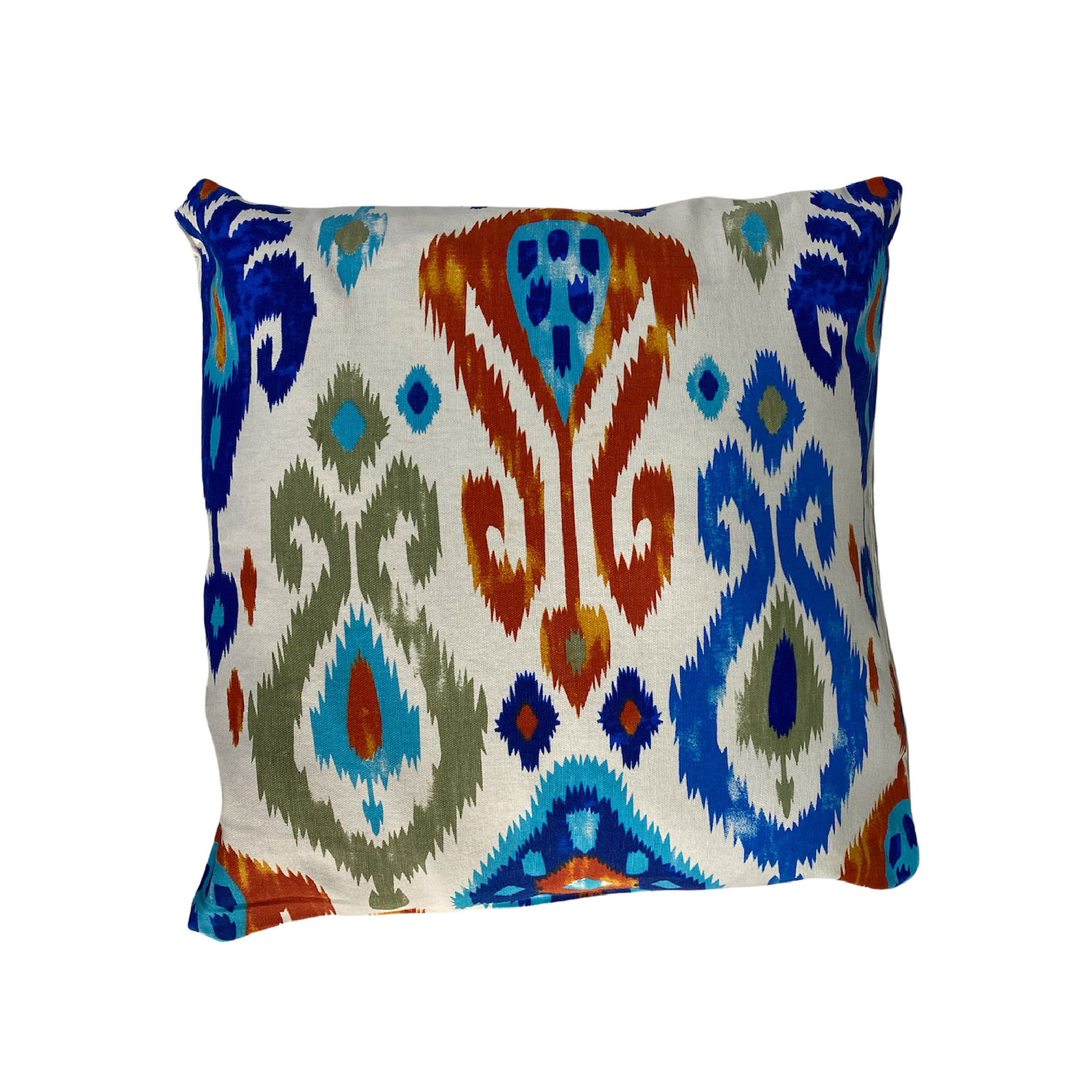 FUNDA COJÍN CHANTILLY SECU497 45 X 45 CM MULTICOLOR - 1
