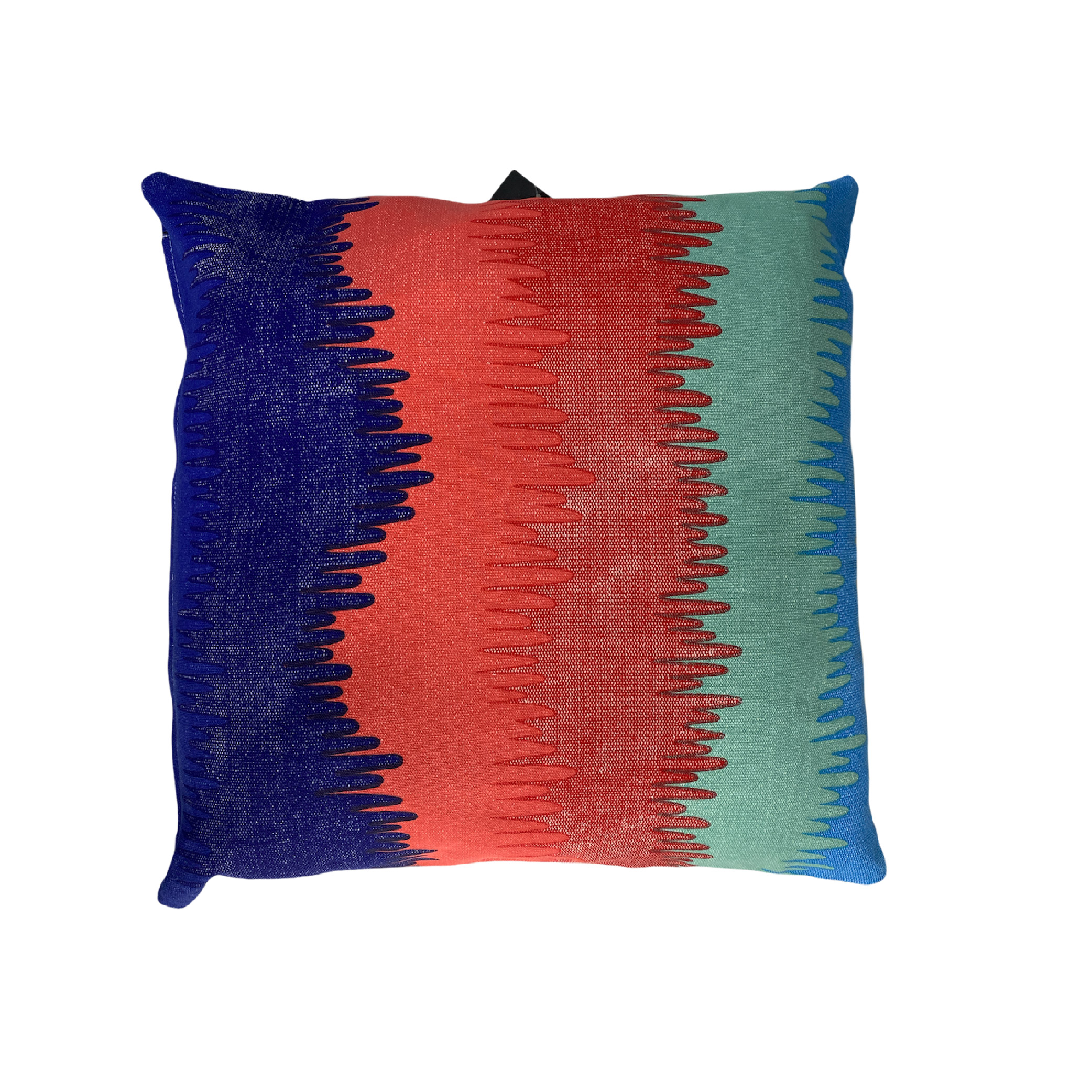 FUNDA COJÍN CHANTILLY SECU499 45 X 45 CM MULTICOLOR - 1