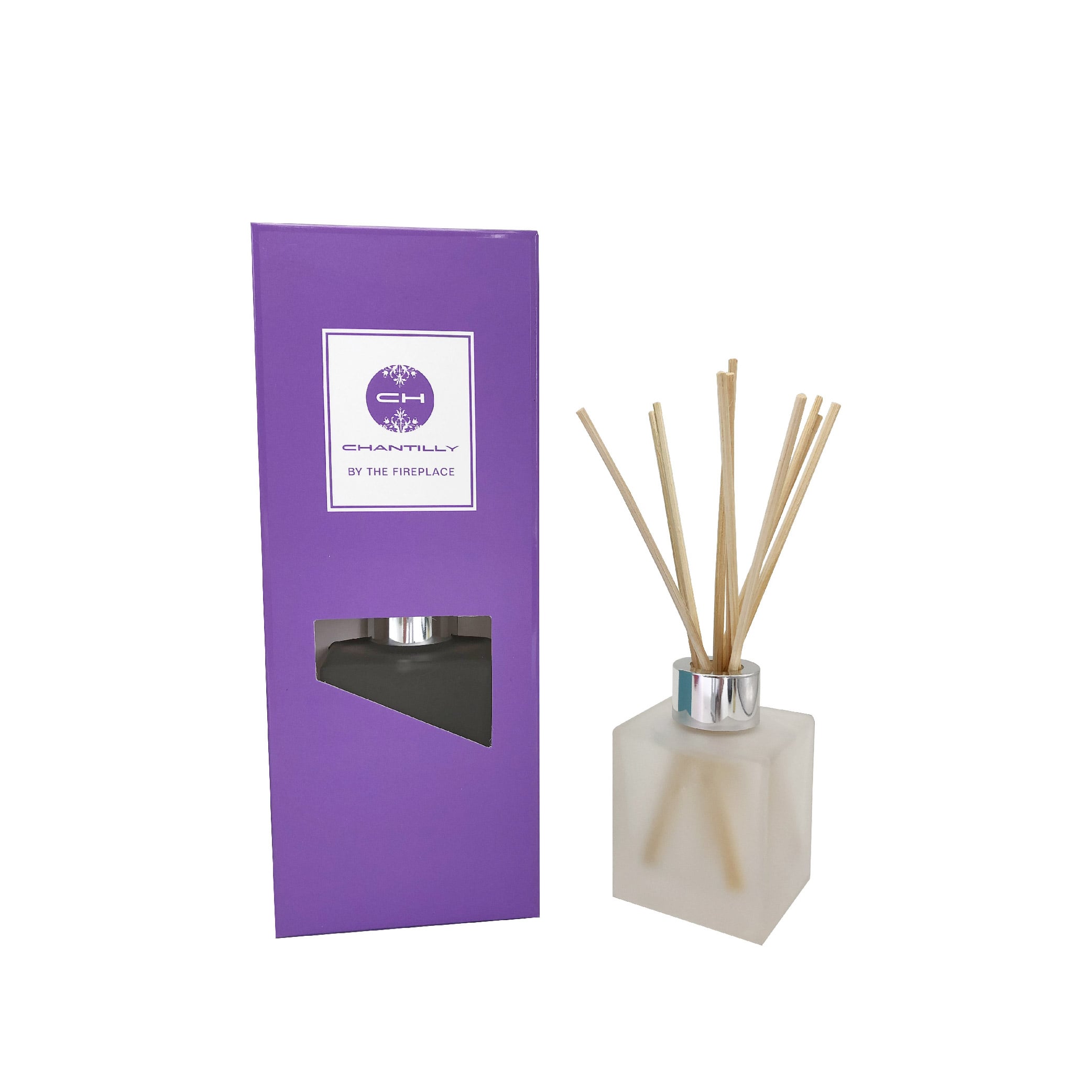 DIFUSOR AMBIENTAL ARMONY 100ML FIREPLACE - 1