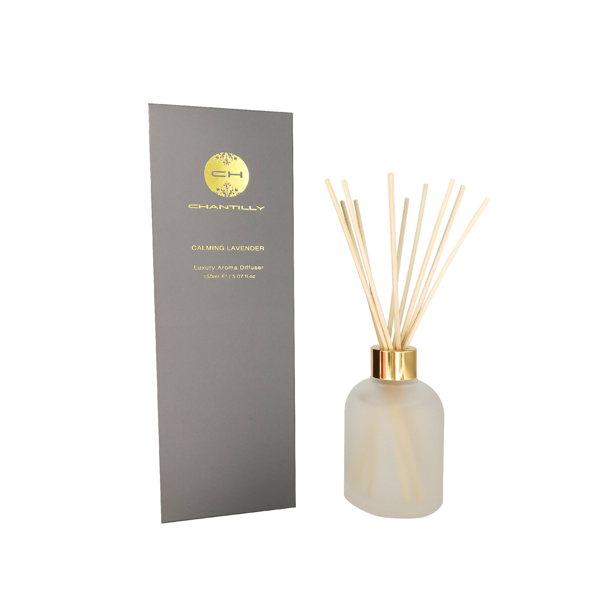 DIFUSOR AMBIENTAL CLASSIC 150ML CALMING LAVENDER - 1
