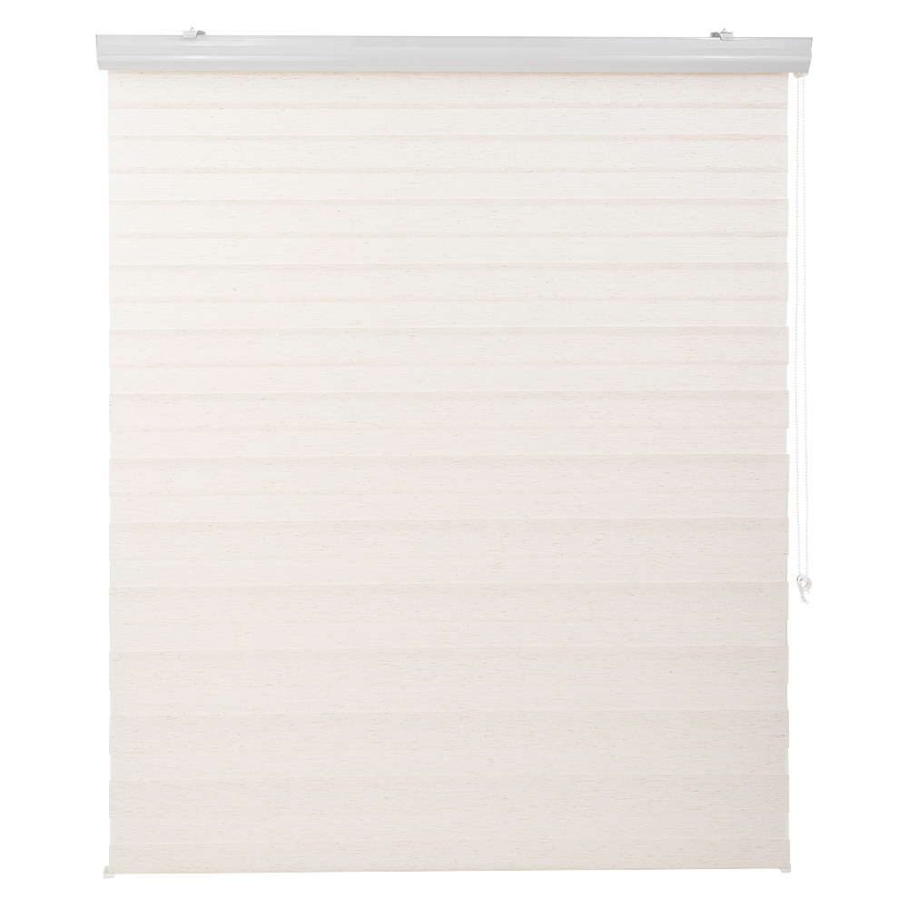 CORTINA DUO CENEFA PREMIUM 200 X 240 CM - BEIGE - 4