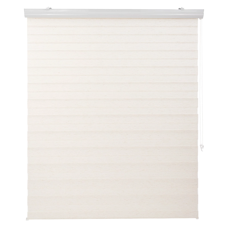 CORTINA DUO CENEFA PREMIUM 220 X 240 CM - BEIGE - 4