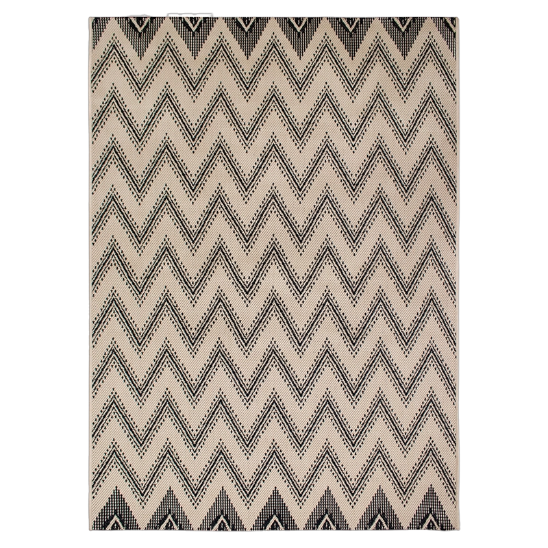 ALFOMBRA CHANTILLY CONTEMPORÁNEA MODERNA NATURA DISEÑO 7 160 X 230 CM - 1