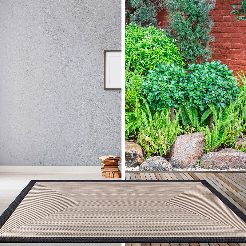 ALFOMBRA 200X290 NATURA DISEÑO 2 - 3