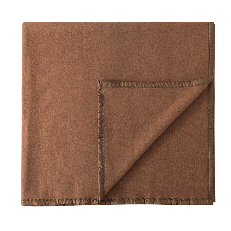 FRAZADA CHANTILLY PREMIUM 220 X 200 CM CRUDO - 1