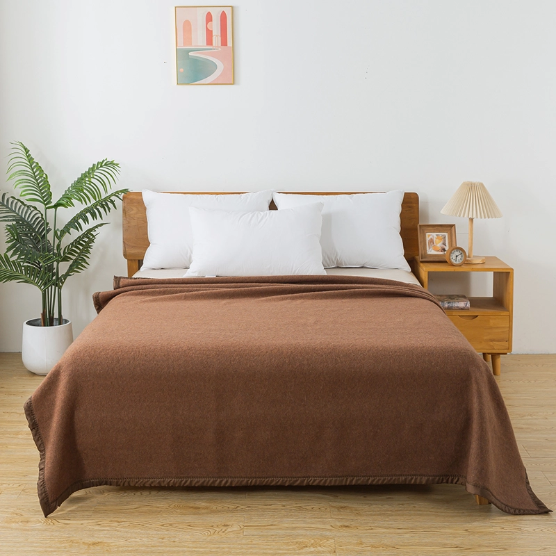 FRAZADA CHANTILLY PREMIUM 200 X 150 CM CRUDO - 4
