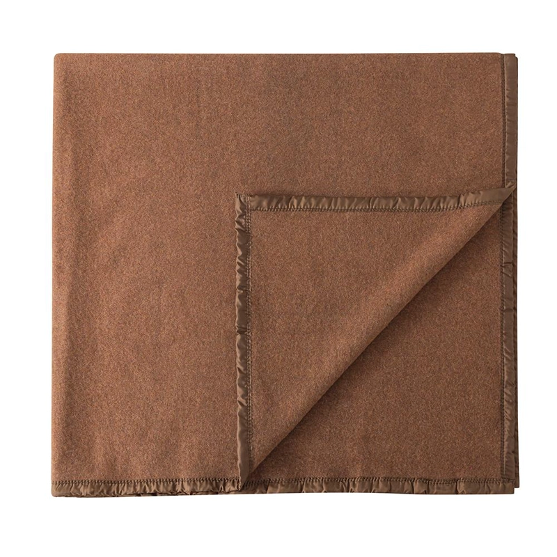 FRAZADA CHANTILLY PREMIUM 220 X 200 CM BEIGE
