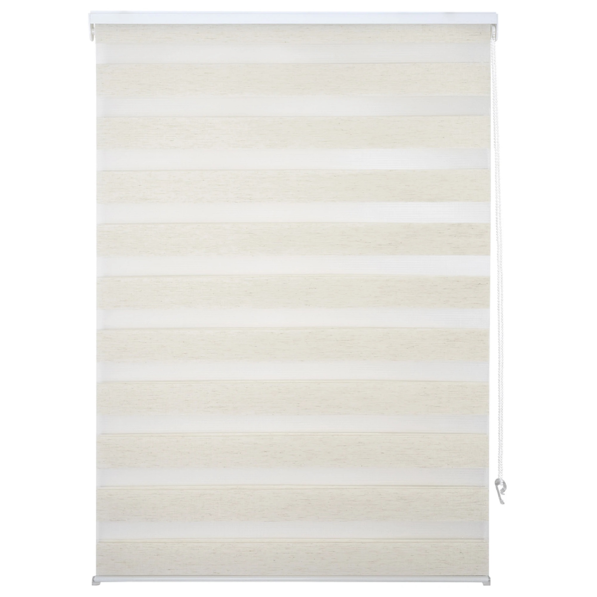 CORTINA DUO 200X220 CM BEIGE - 3
