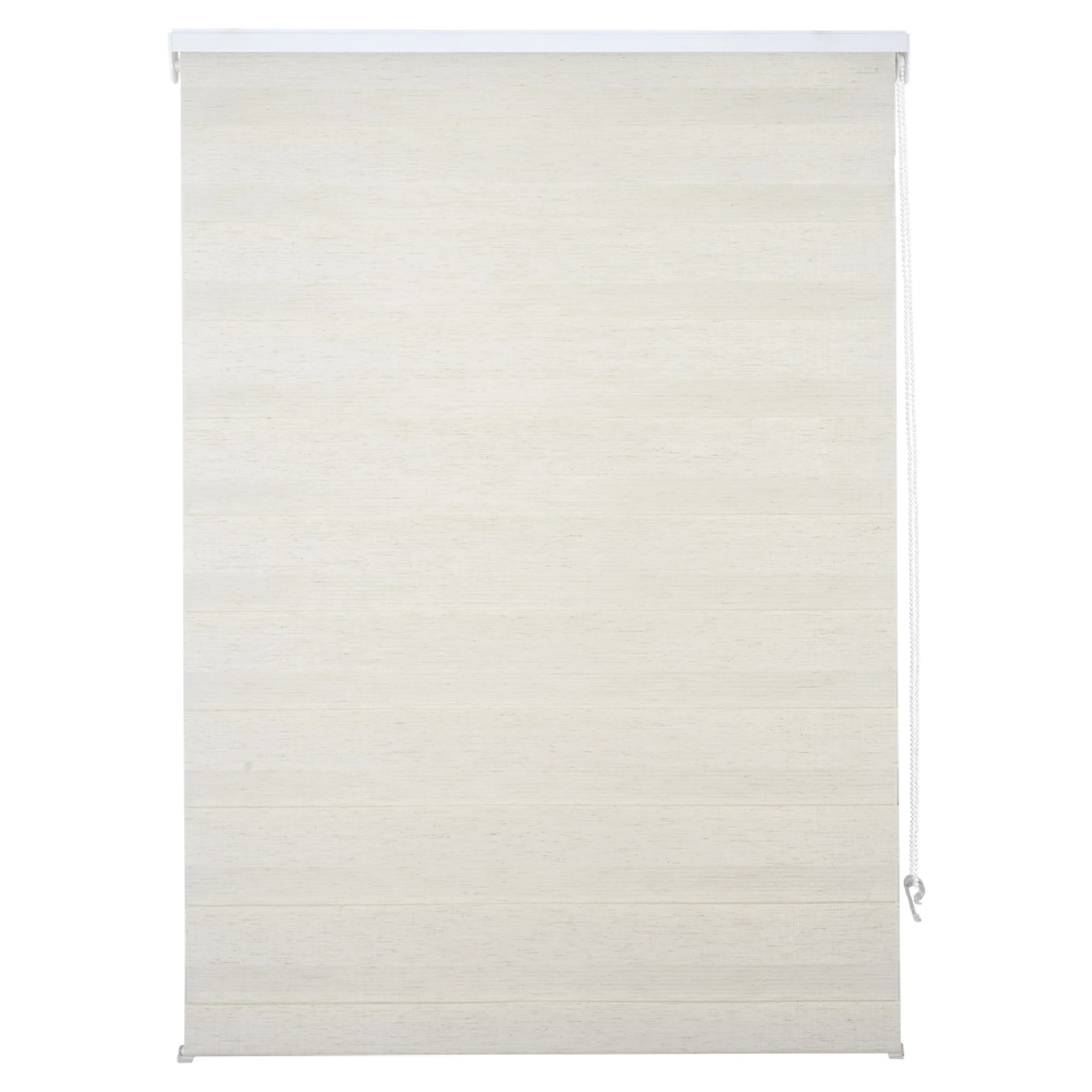 CORTINA DUO 200X220 CM BEIGE - 4