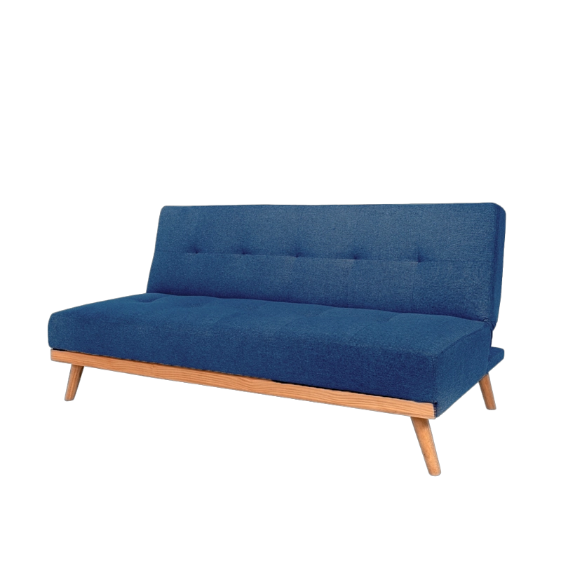 SOFA CAMA CHANTILLY 3 CUERPOS BEIGE DM ENOK # 99 - 2