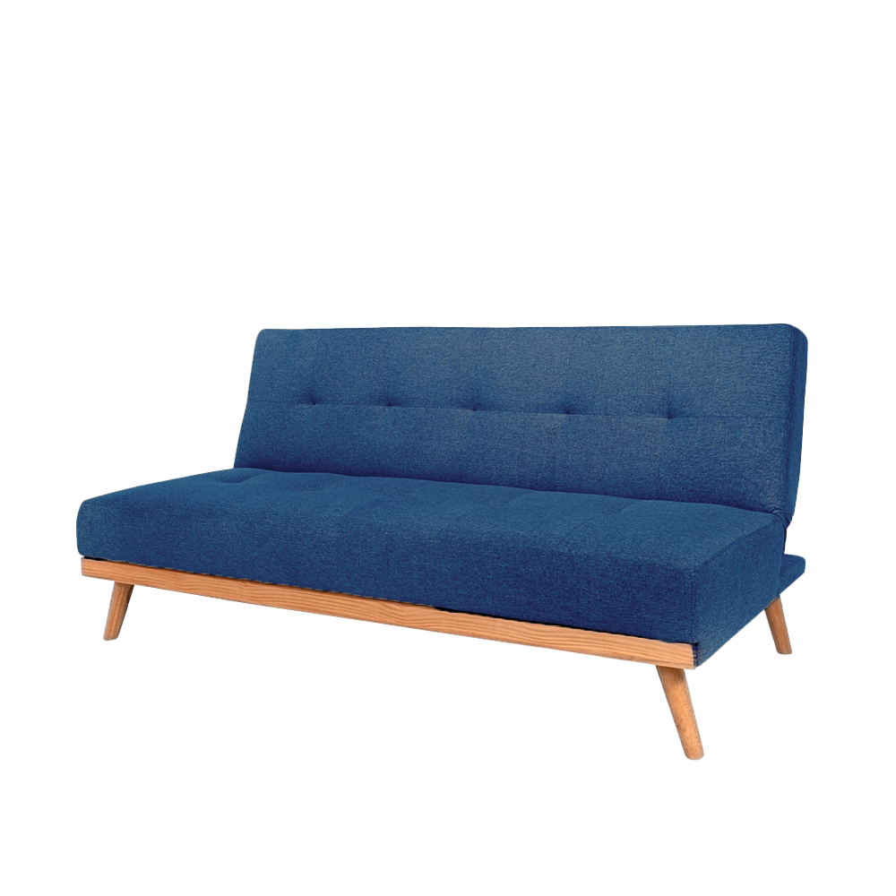 SOFA CAMA CHANTILLY 3 CUERPOS BEIGE DM ENOK # 99 - 2