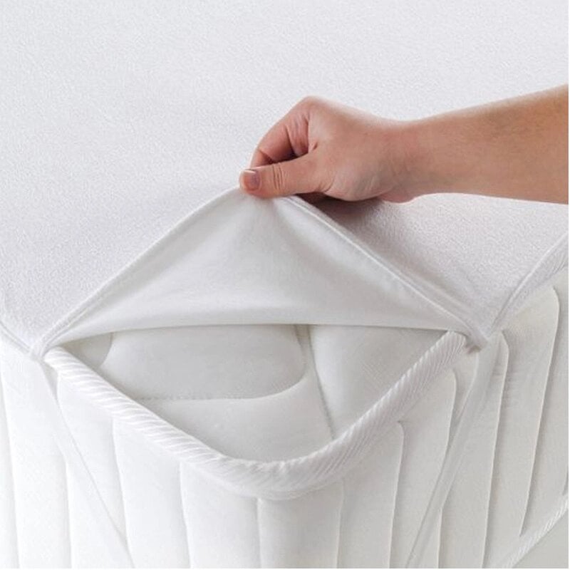 CUBRECOLCHON WATERPROOF 1P - BLANCO 196204279101 - 1