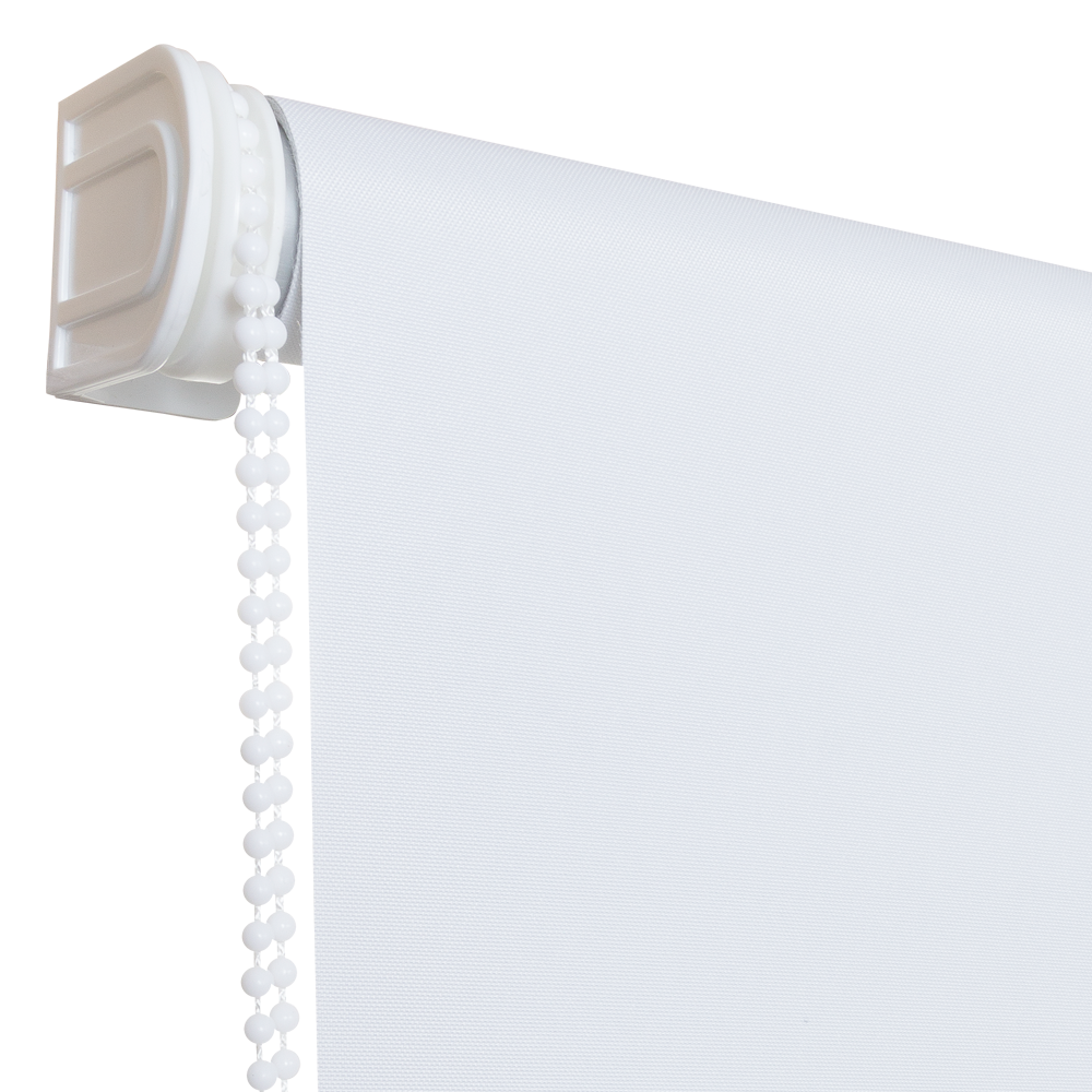 CORTINA ROLLER 150 X 165 CM BLANCO - 1