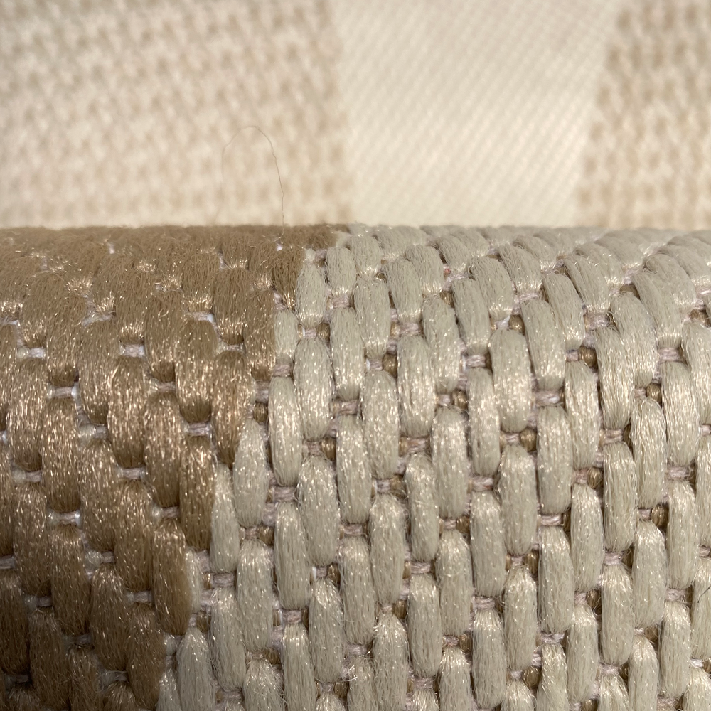 ALFOMBRA 200 X 290 SHAPES BEIGE - 2