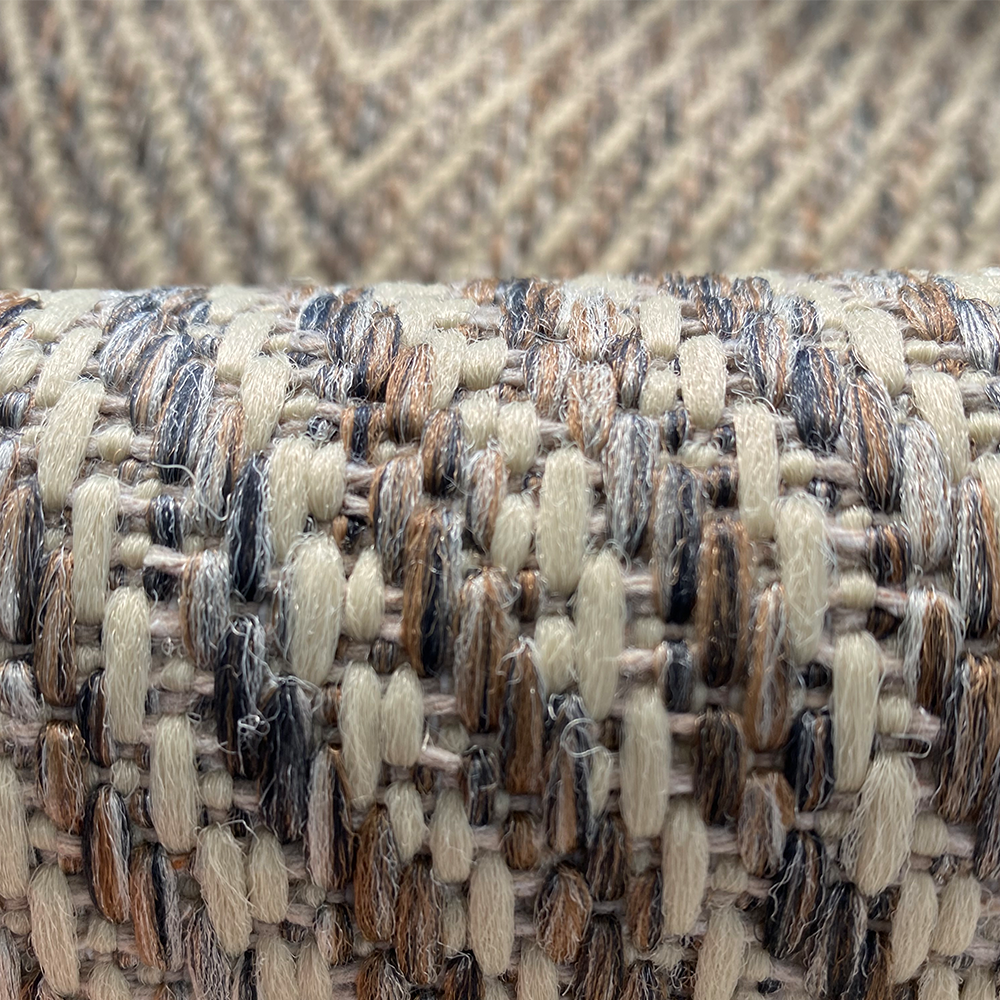 ALFOMBRA 160 X 230 NATURA DIAGONAL BEIGE - 3
