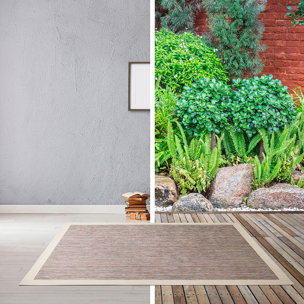 ALFOMBRA 240X340 NATURA D.1 - 3