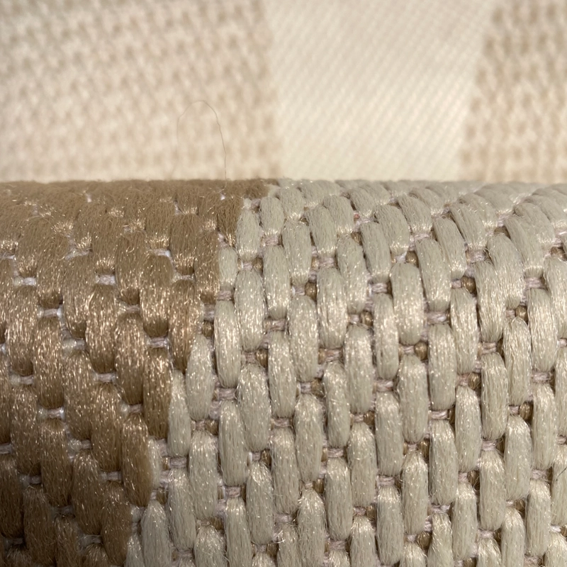 ALFOMBRA 300 X 400 SHAPES BEIGE - 2
