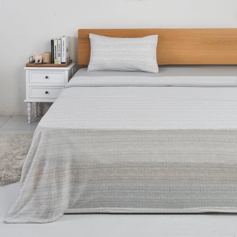 SABANAS POLAR ESTAMPADA LINEAS KING MULTICOLOR - 3