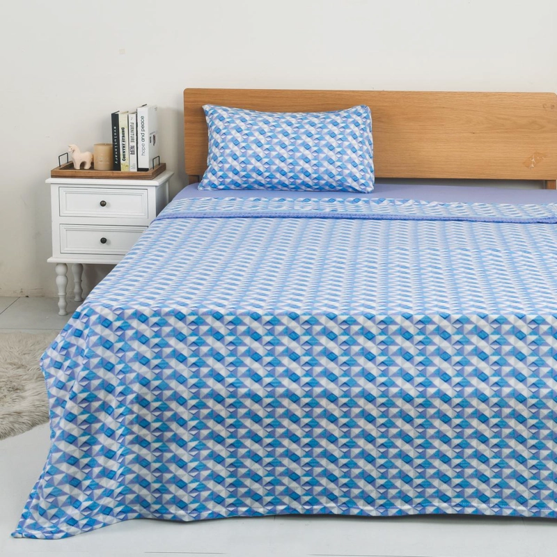 SABANAS POLAR ESTAMPADA GEO KING MULTICOLOR - 3