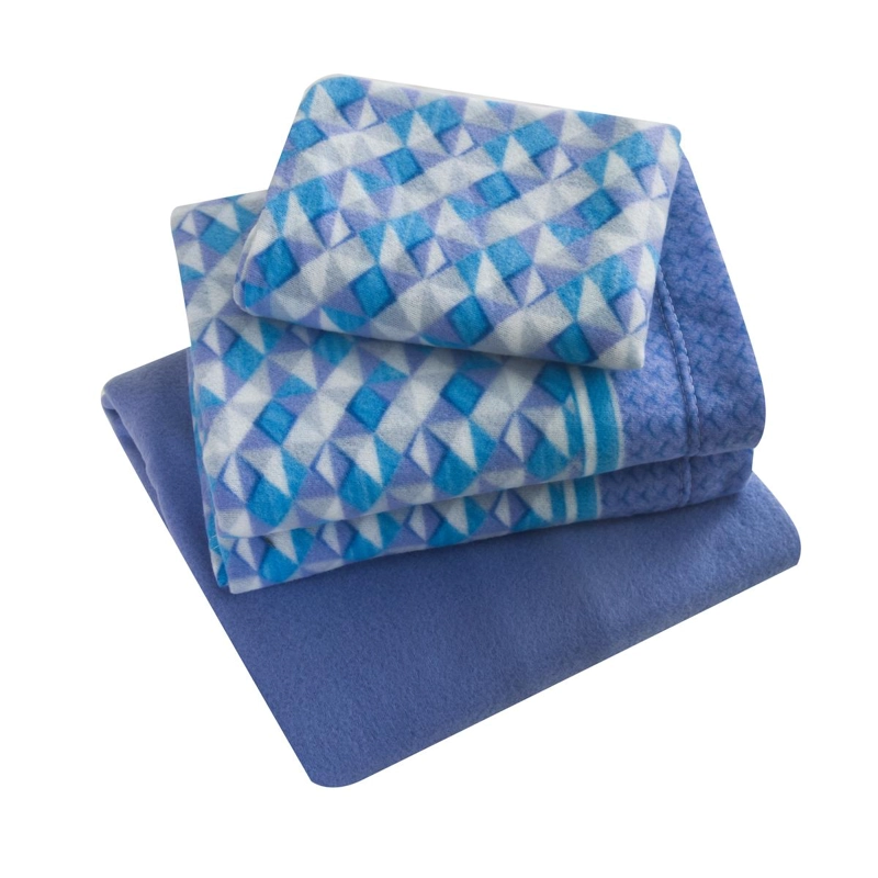 SABANAS POLAR ESTAMPADA GEO KING MULTICOLOR - 5