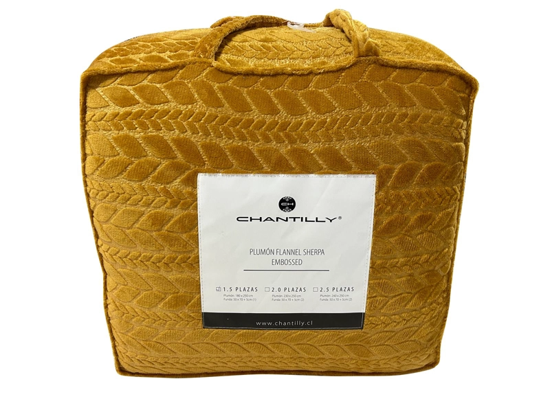 PLUMON CORAL SHERPA 2 PLAZAS - 4
