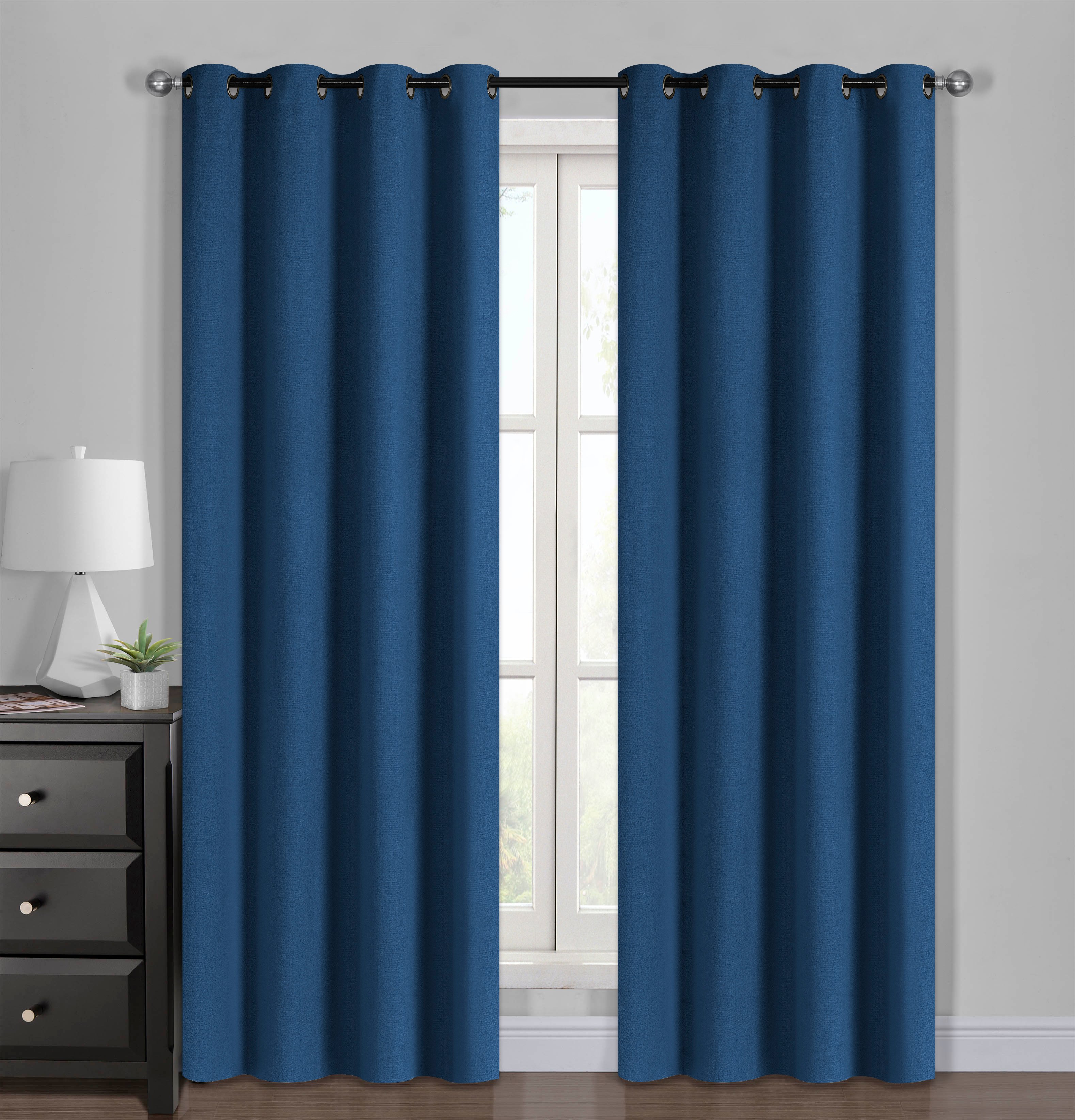SET BLACKOUT 2P SINFONIA 140X220 #99 - 1