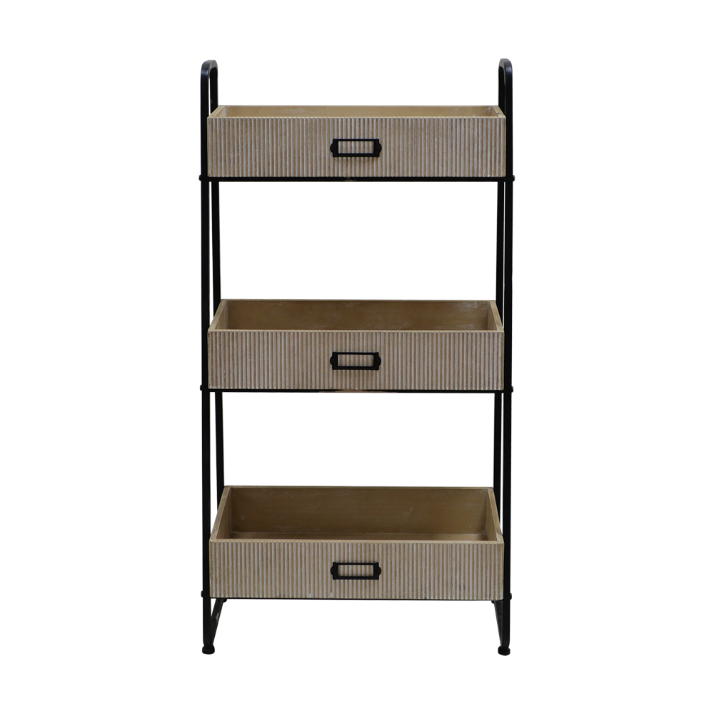 REPISA METALICA 51X27X100CM 25 - 1