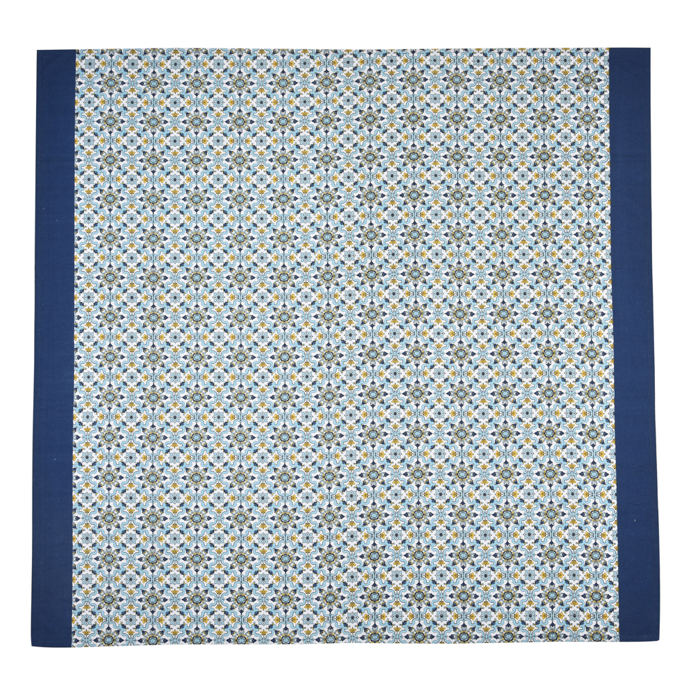 MANTEL ALGODÓN 200X200 ESTAMPADO BALAD - 2