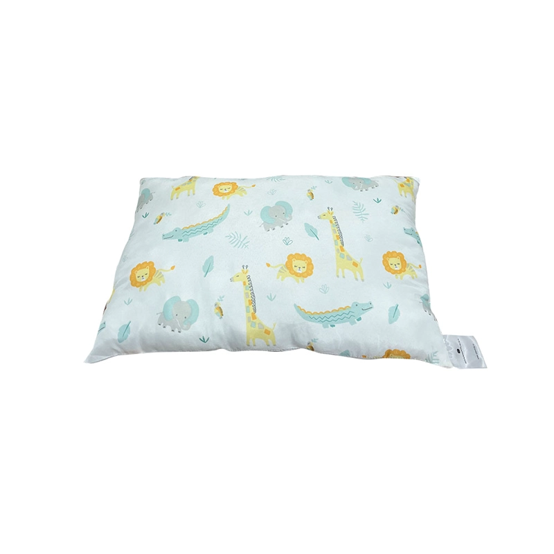 SET CUBRECAMA CUNA + COJIN ANIMALES - 5