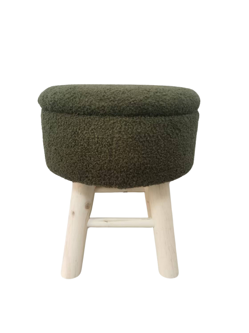 POUF ROCA 28X40 CM - 1