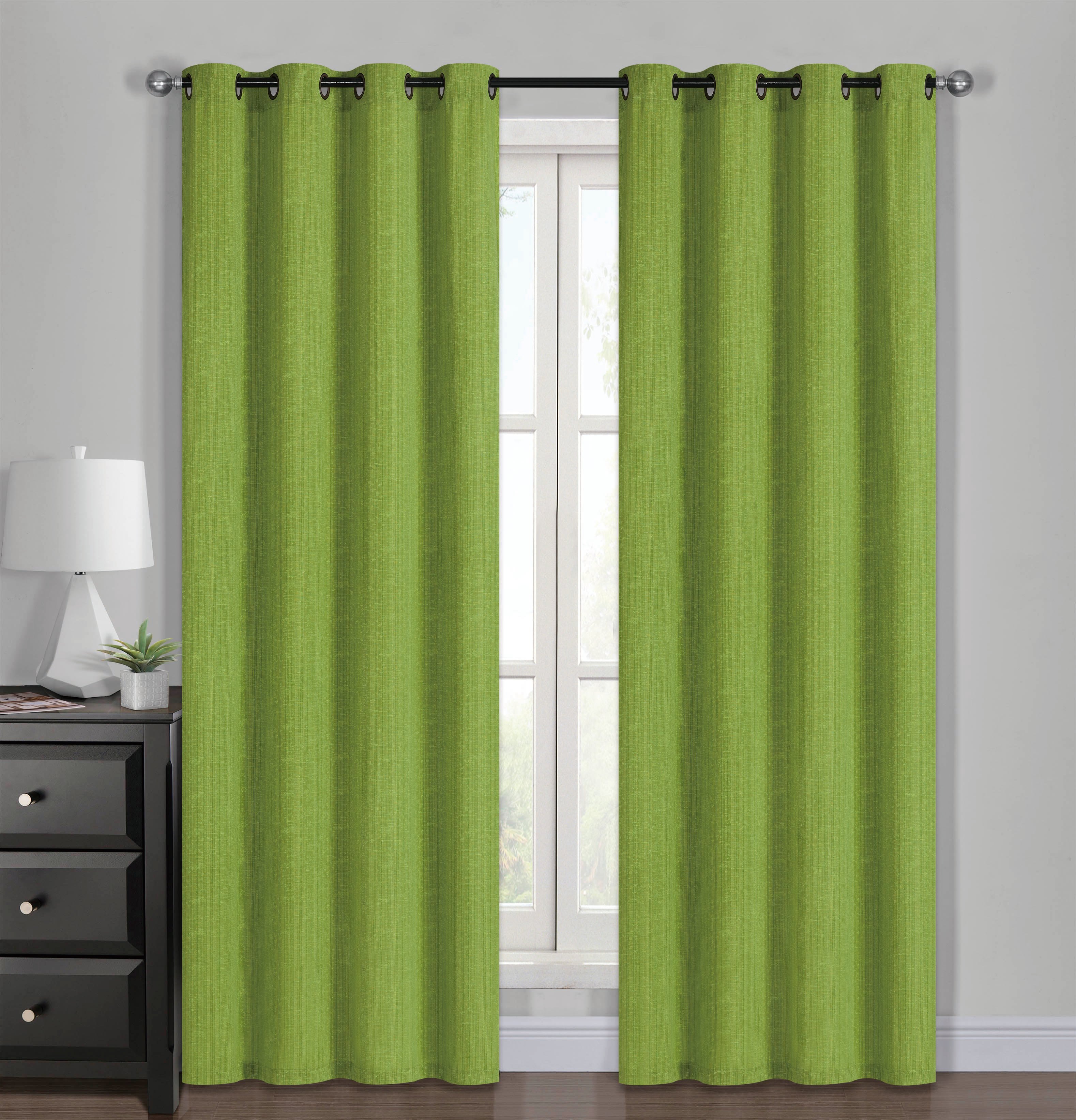 SET CORTINAS MULTITONO 140X220 - 1