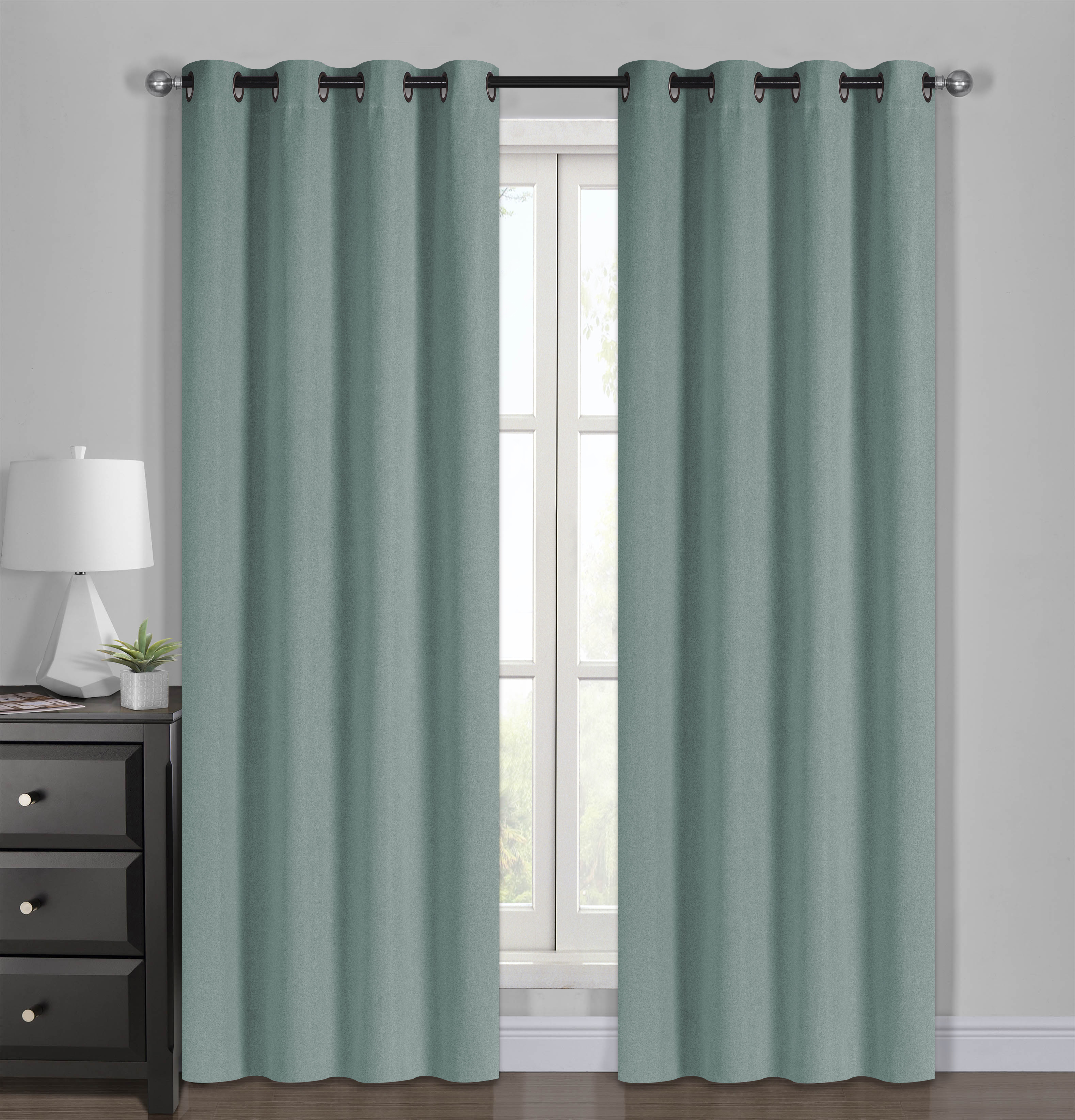 SET BLACKOUT 4P SUPER SOFT 140X220 #26 - 1