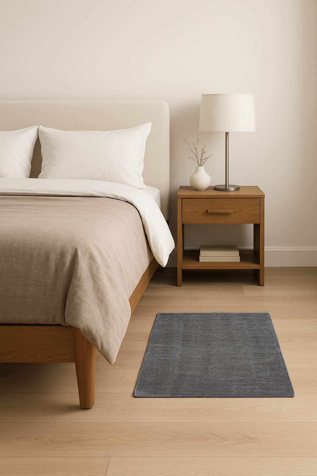 BAJADA DE CAMA GIZA 57X90 ALLOY - 1