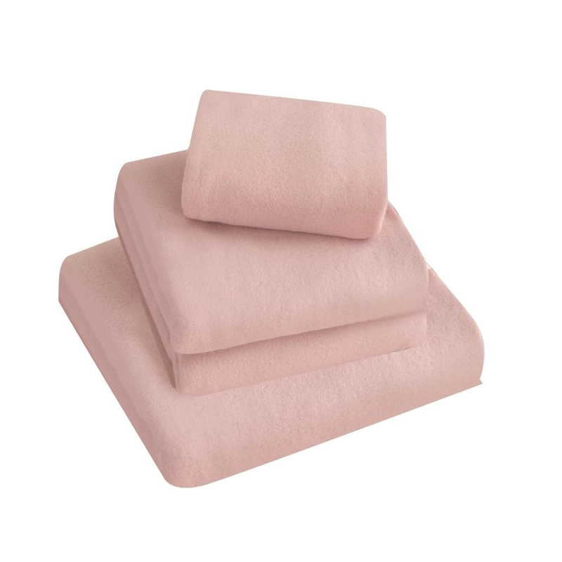 JUEGO DE SABANAS POLAR TE RMICO CHANTILLY 1.5 PLAZAS ROSADO - 5