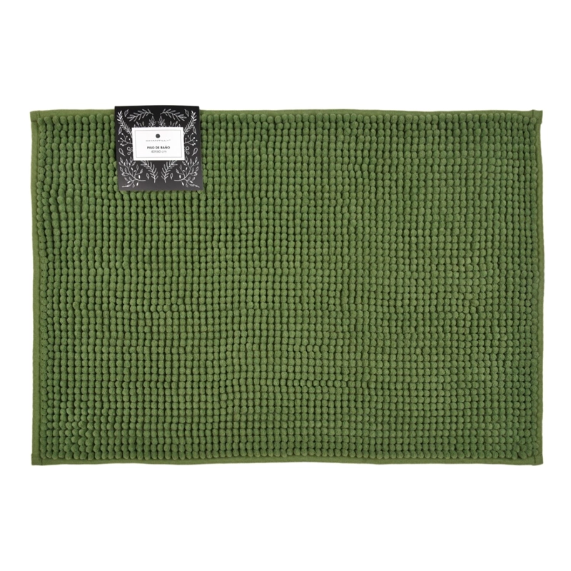 PISO DE BAÑO CHENILLE 40X60CM #224 - 1
