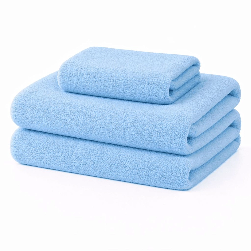 JUEGO DE SABANAS SHERPA CHANTILLY KING CALIPSO - 1