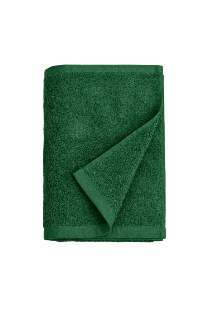 TOALLA DE BAÑO 500GRS 90X160CM VERDE - 2