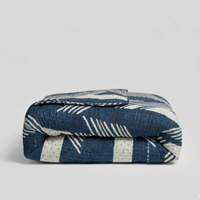 QUILT ESTAMPADO GEO ARROW KING MULTICOLOR - 1