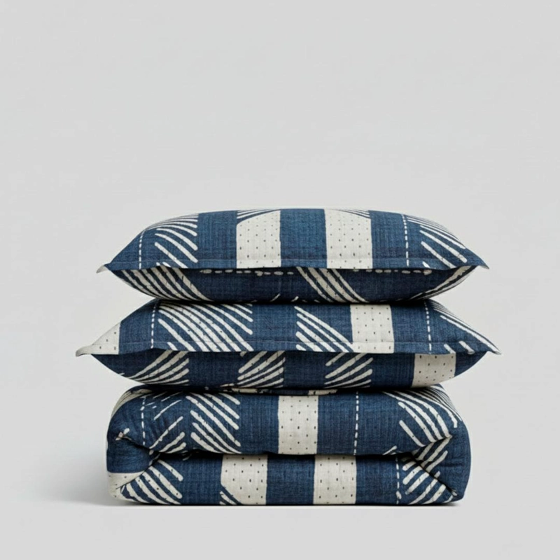 QUILT ESTAMPADO GEO ARROW KING MULTICOLOR - 3
