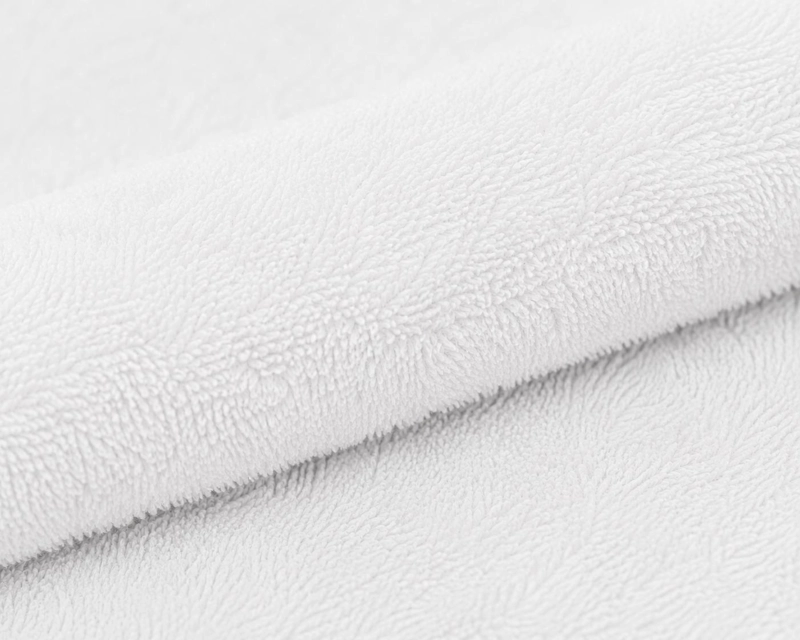 TOALLA MANO HOTELERIA 700GRS 50X70CM BLANCO - 1