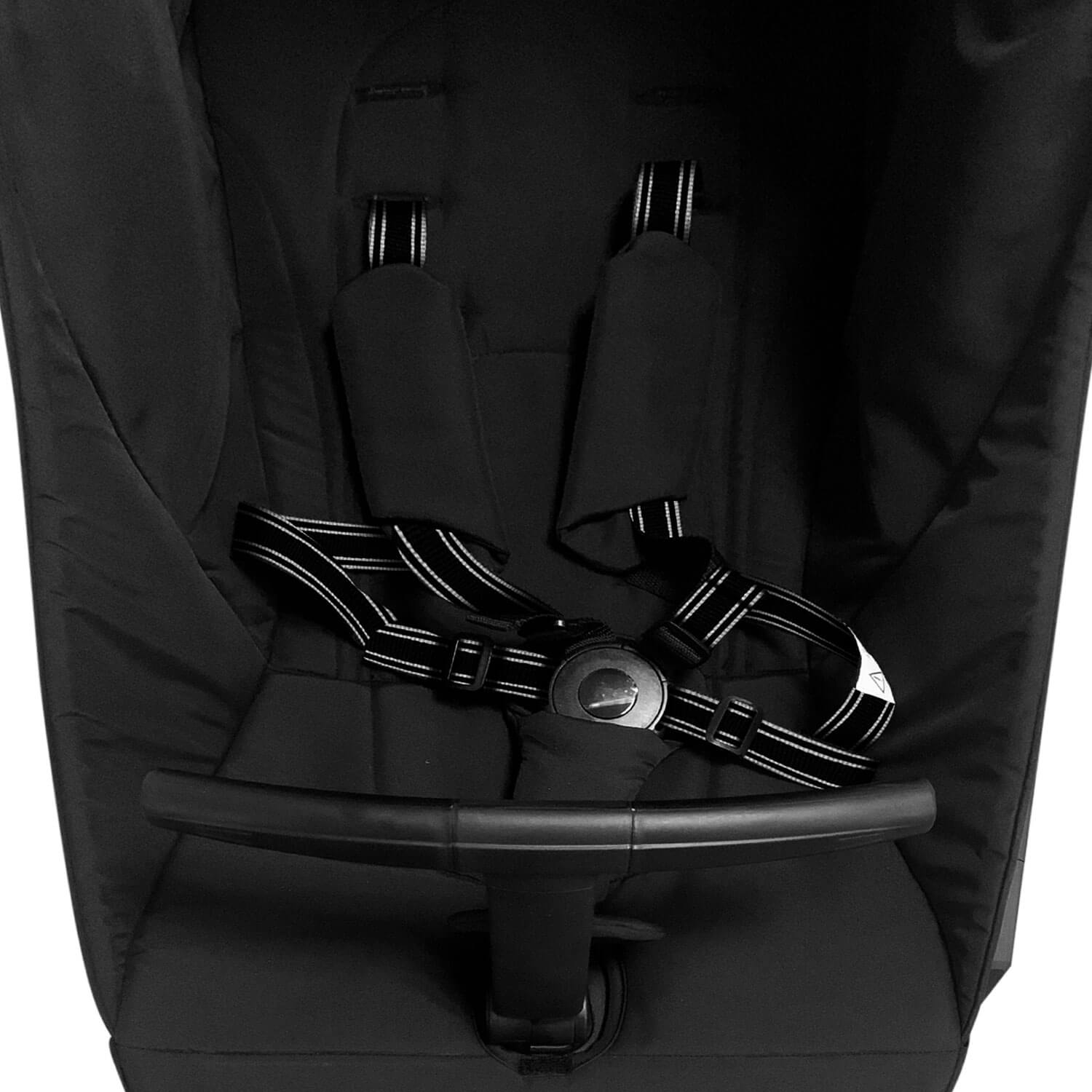 COCHE BBPRO URBAN NEGRO - 5