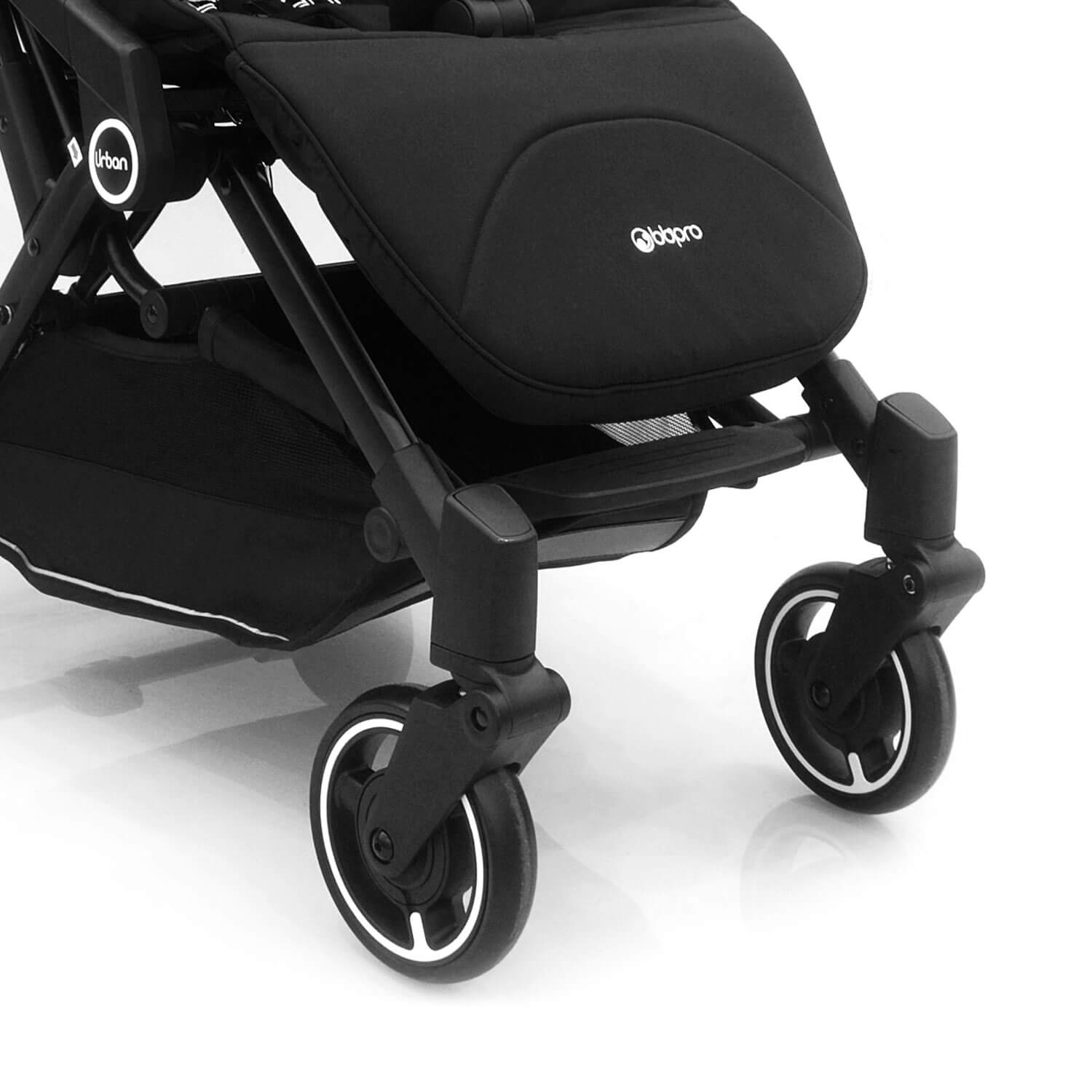 COCHE BBPRO URBAN NEGRO - 6