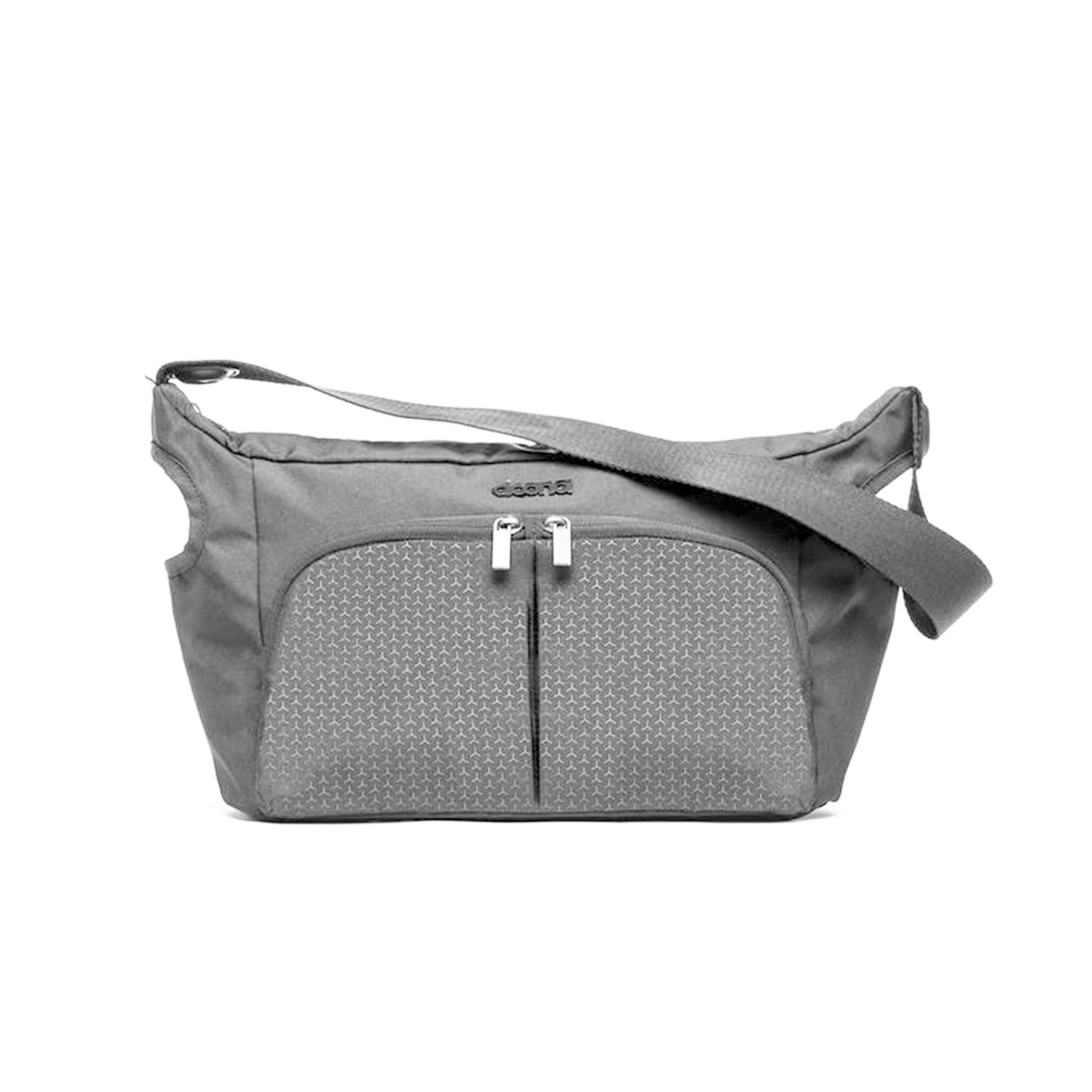 BOLSO ESSENTIALS GRIS - 1