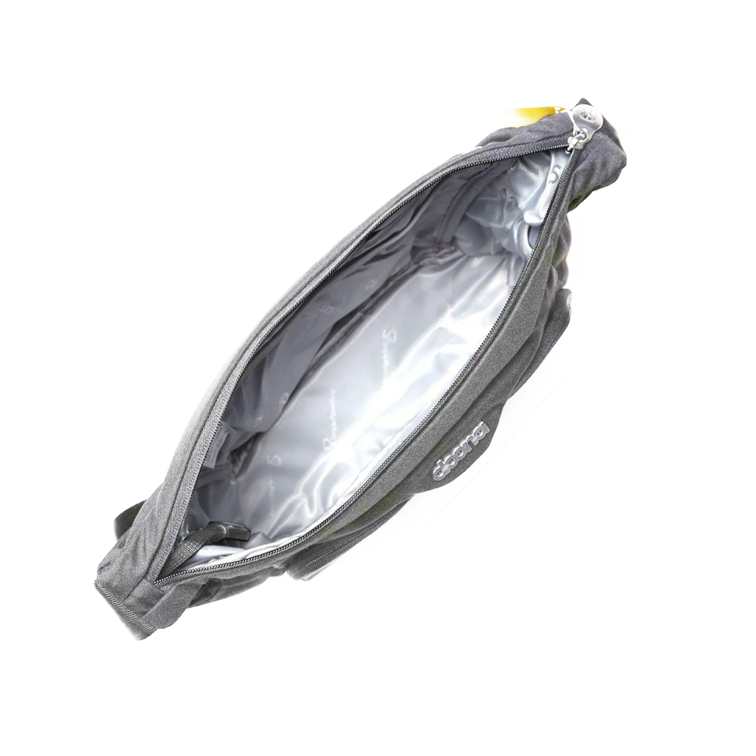 BOLSO ESSENTIALS GRIS - 2