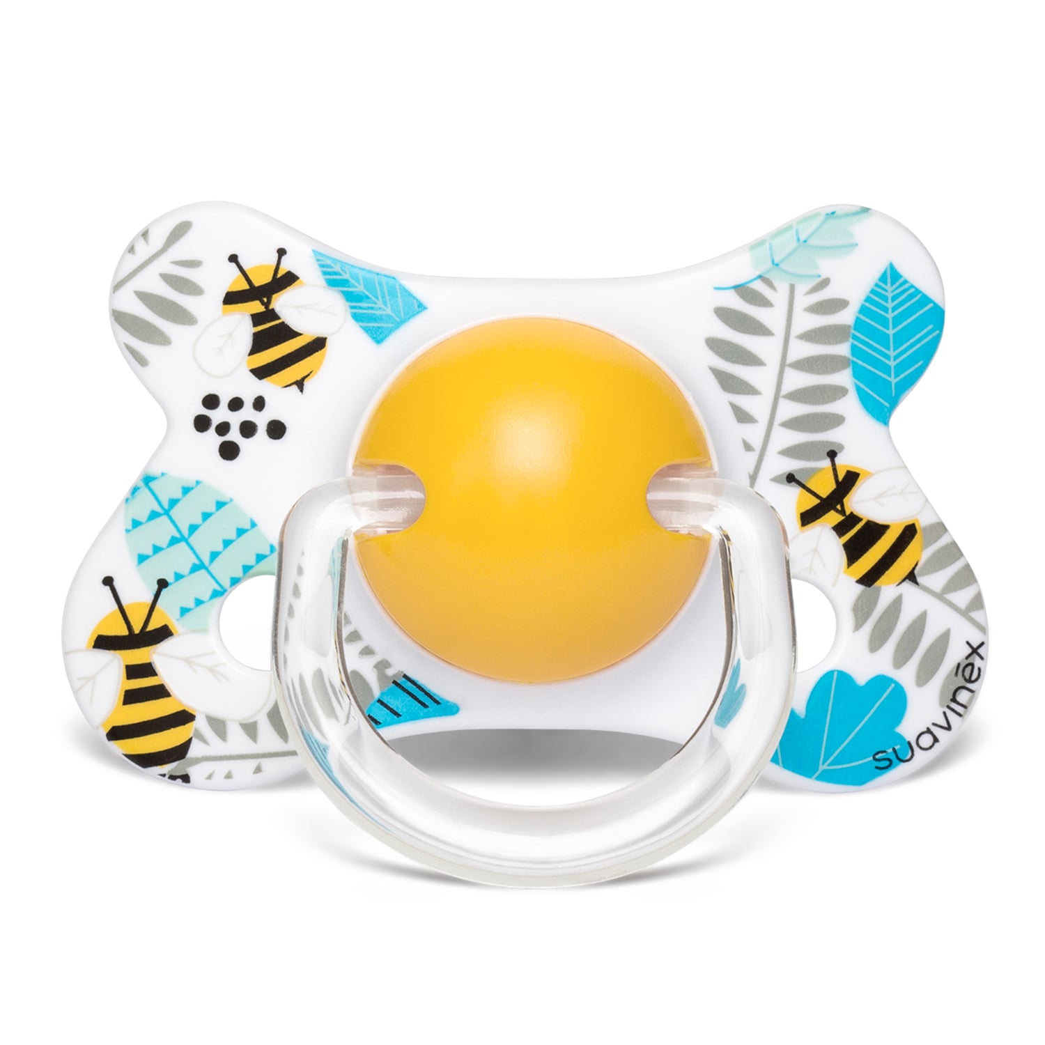 CHUPETE S ANATOMICO 4/18 MESES ABEJA  - 1