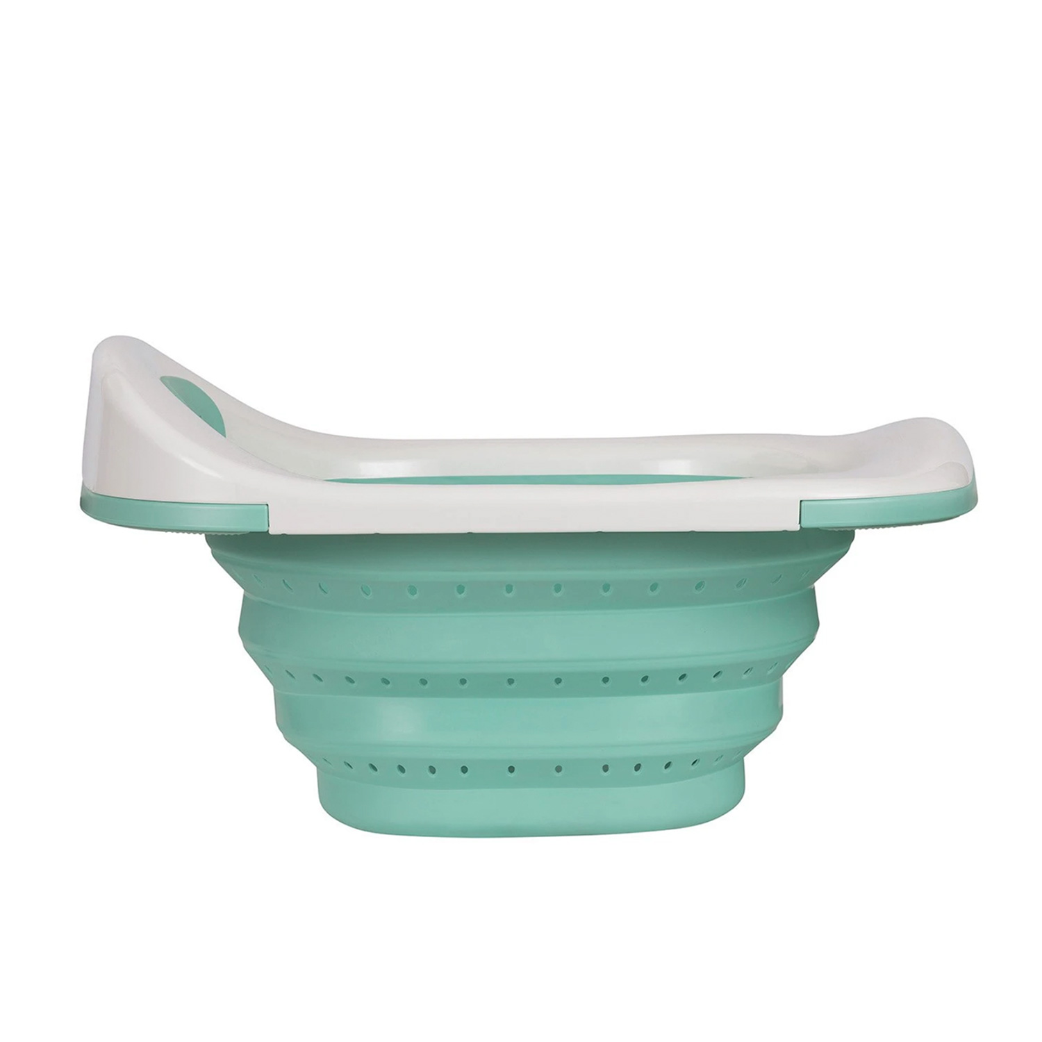 BAÑERA CLEVAMAMA PLEGABLE THE SINK BATH VERDE - 3