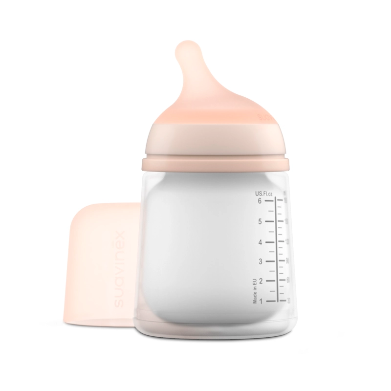 MAMADERA ZERO.ZERO 180ML - FLUJO LENTO - 1