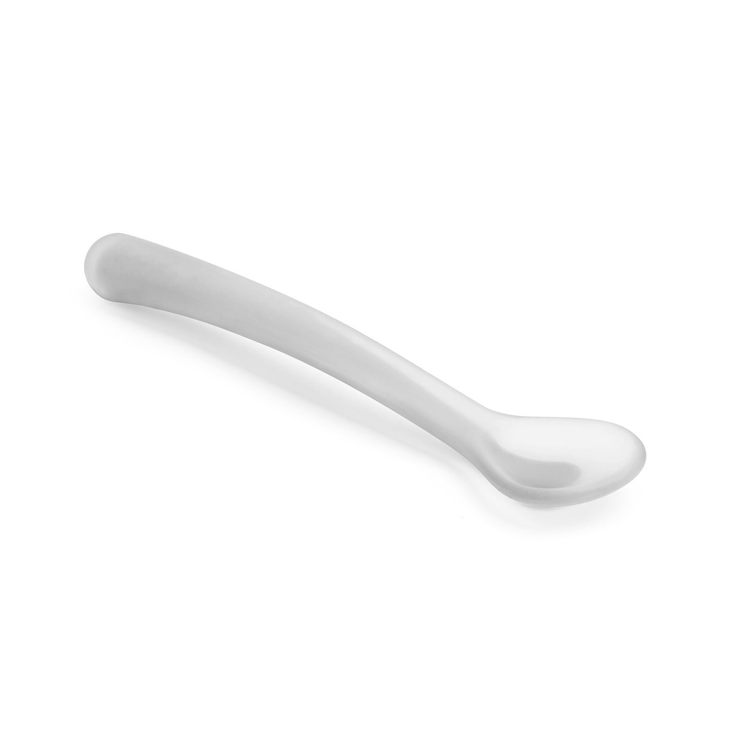 CUCHARA SILICONA HYGGE GRIS SUAVINEX - 2