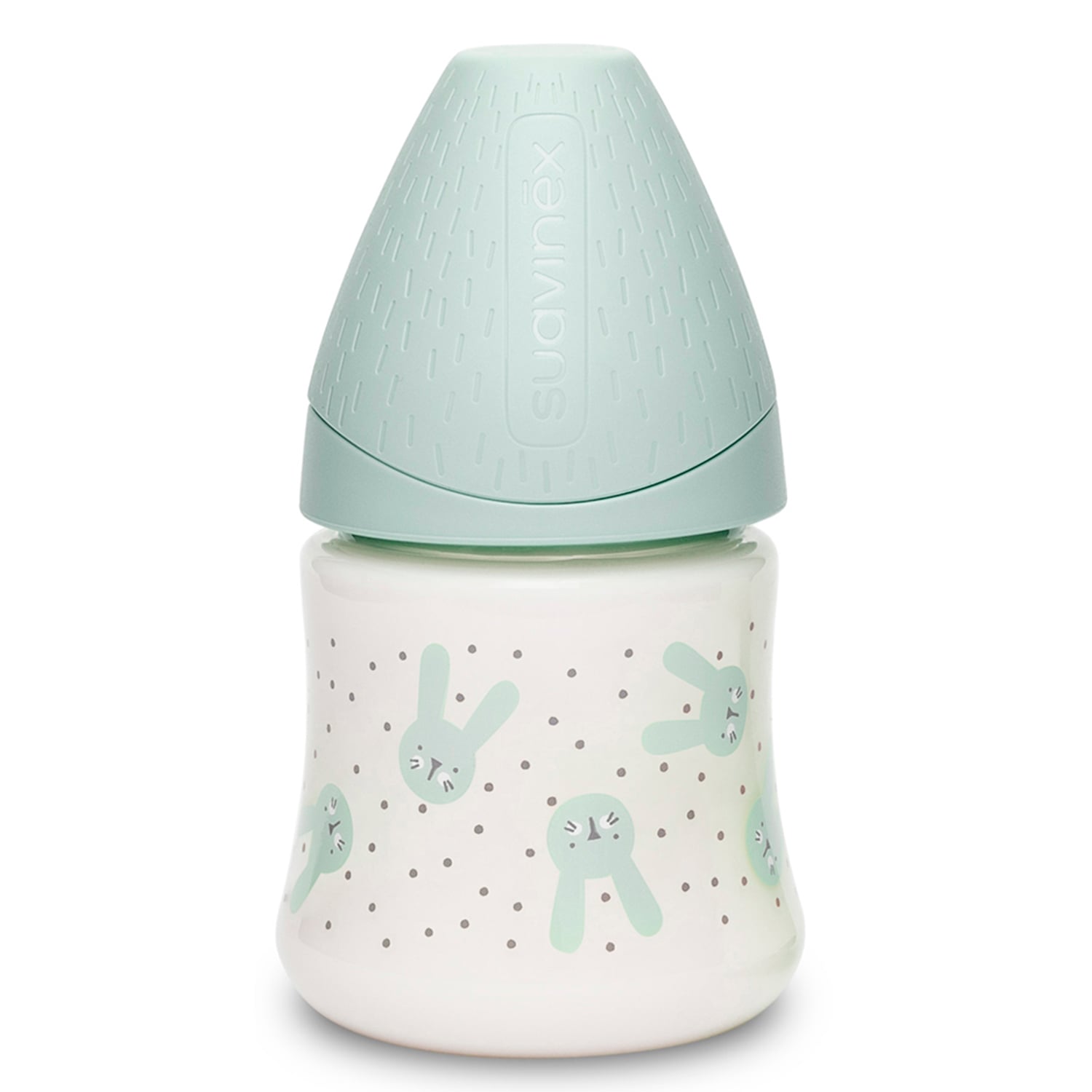 MAMADERA PREMIUM 150ML HYGGE RABBIT VERDE - 1